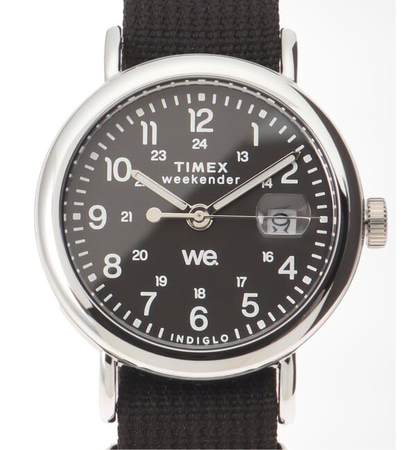 HIROB「《予約》TIMEX Weekender 37 tx-tw2w85700」|腕時計|