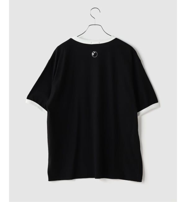 JOINT WORKS「F-LAGSTUF-F / フラグスタフ "FXXK" RINGER T-SHIRT」|Tシャツ・カットソー|