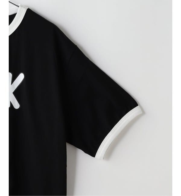 JOINT WORKS「F-LAGSTUF-F / フラグスタフ "FXXK" RINGER T-SHIRT」|Tシャツ・カットソー|