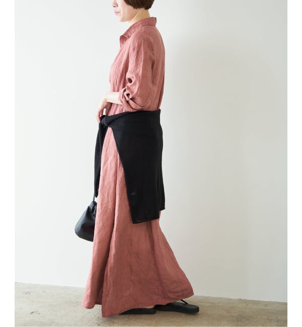 Plage「LES ATELIERS FRANCAIS DE CONFECTION 別注 SKIPPER ワンピース」|ワンピース|