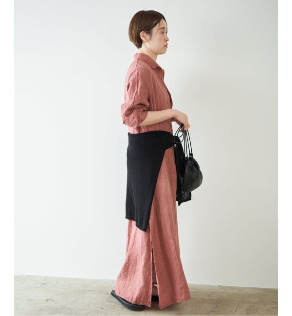 Plage「LES ATELIERS FRANCAIS DE CONFECTION 別注 SKIPPER ワンピース」|ワンピース|