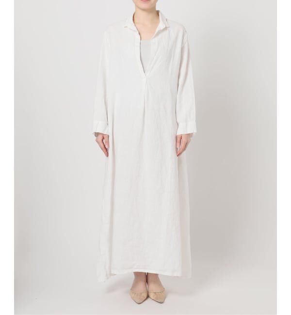 Plage「LES ATELIERS FRANCAIS DE CONFECTION 別注 SKIPPER ワンピース」|ワンピース|