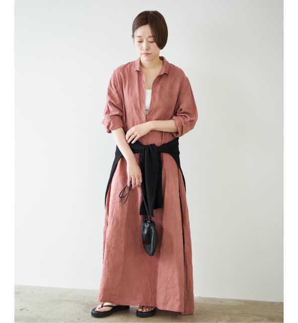 Plage「LES ATELIERS FRANCAIS DE CONFECTION 別注 SKIPPER ワンピース」|ワンピース|