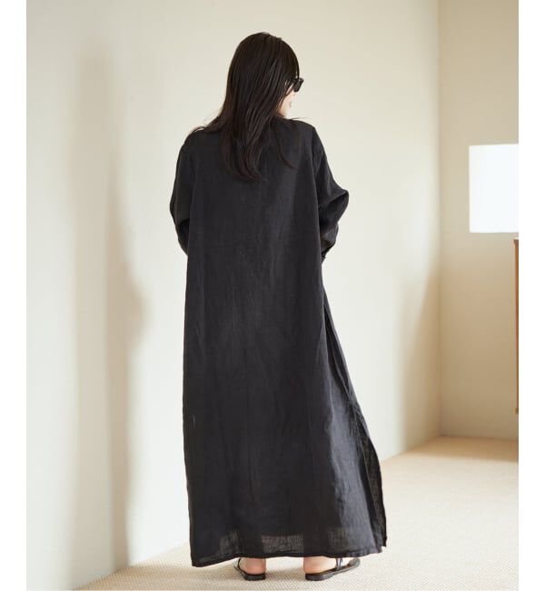 Plage「LES ATELIERS FRANCAIS DE CONFECTION 別注 SKIPPER ワンピース」|ワンピース|