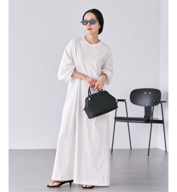 Plage「CALUX / キャラクス 別注 MAXI JERSEY ワンピース」|ワンピース|