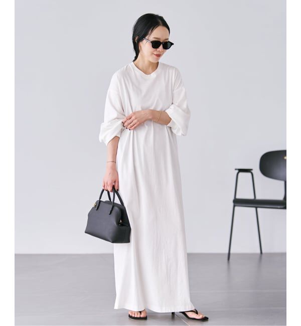 Plage「CALUX / キャラクス 別注 MAXI JERSEY ワンピース」|ワンピース|