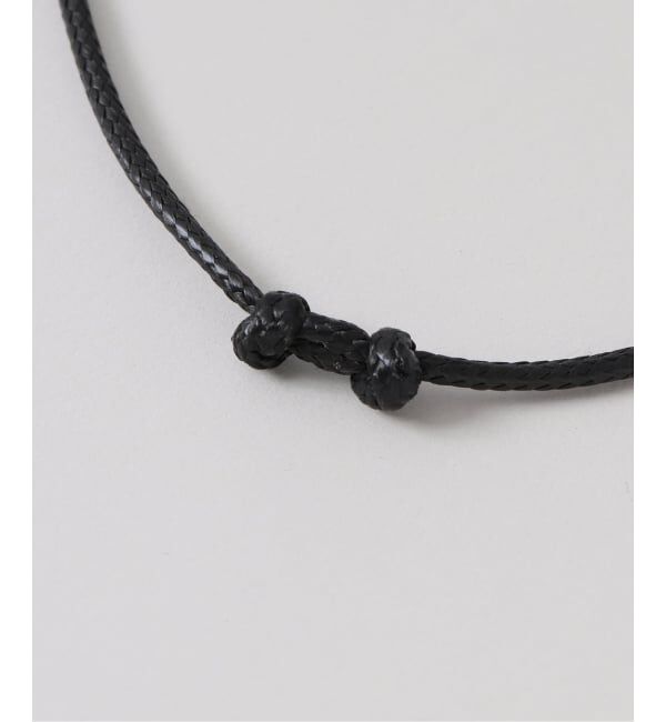 Plage「《追加》JAMIRAY / ジャミレイ MODERN CURVE PIN ネックレス 2」|ネックレス|