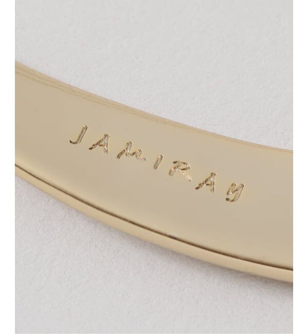Plage「《追加》JAMIRAY / ジャミレイ MODERN CURVE PIN ネックレス 2」|ネックレス|