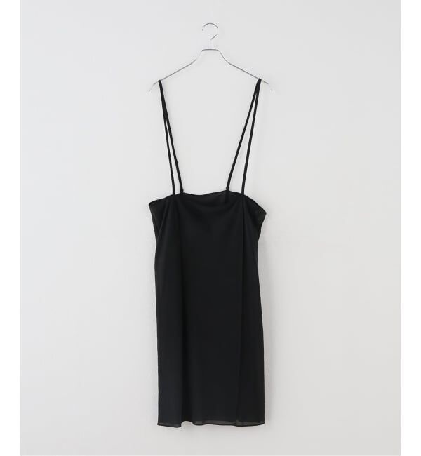 Plage「Sheer cupro cami ワンピース」|ワンピース|