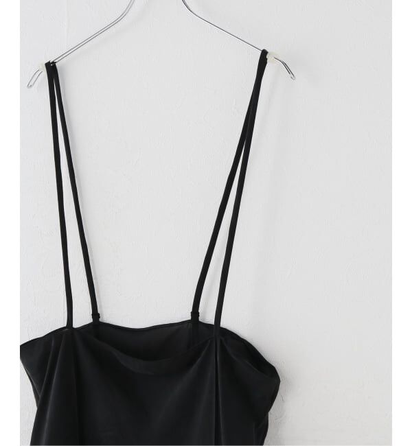 Plage「Sheer cupro cami ワンピース」|ワンピース|