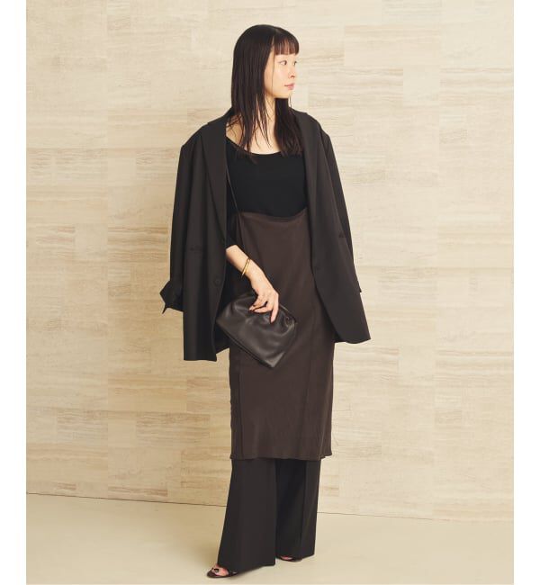 Plage「Sheer cupro cami ワンピース」|ワンピース|