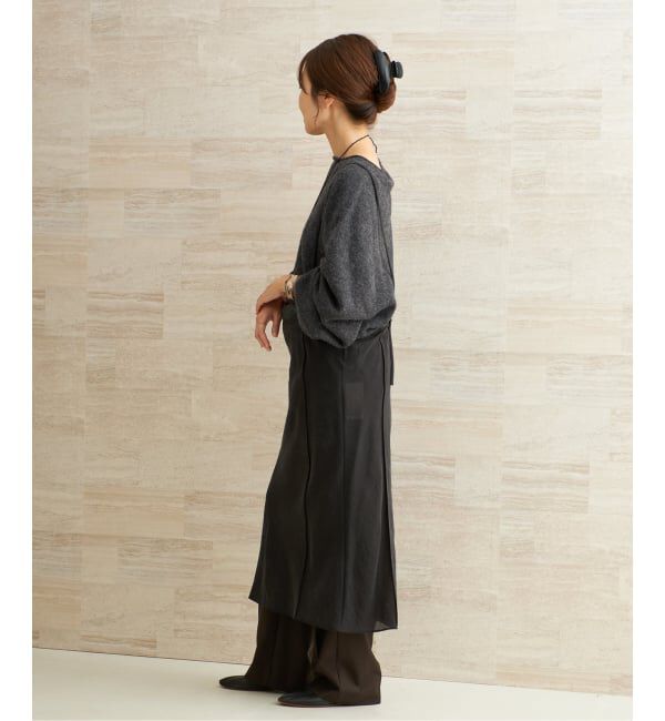 Plage「Sheer cupro cami ワンピース」|ワンピース|
