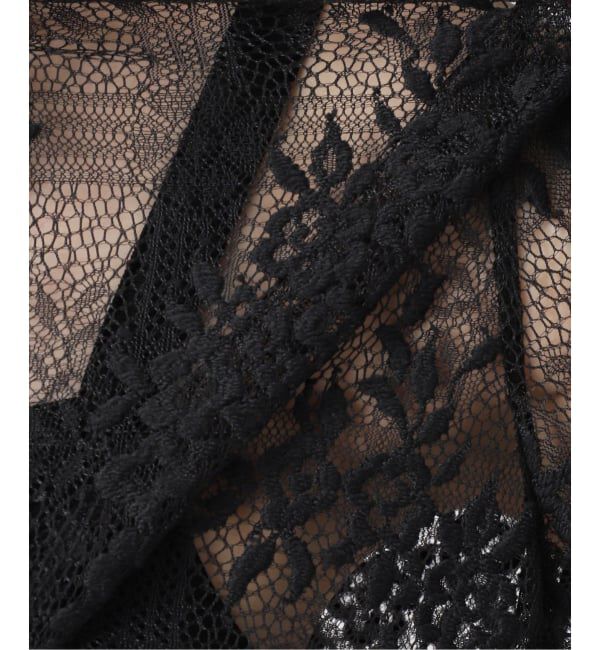 VERMEIL par iena「Soft Lace トップス」|シャツ・ブラウス|