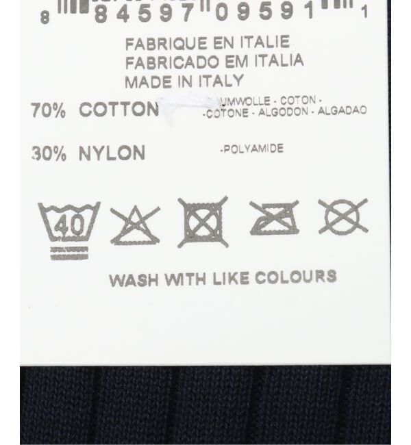 IENA LA BOUCLE「PANTHERELLA  パンセレラ JASMINE ソックス」|ソックス|