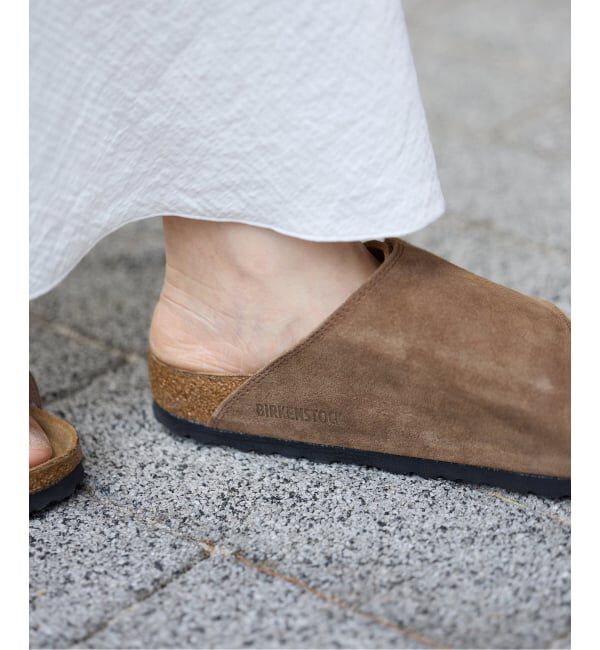 IENA「ベイクルーズ限定モデル BIRKENSTOCK/ビルケンシュトック SOLANA サンダル」|サンダル|