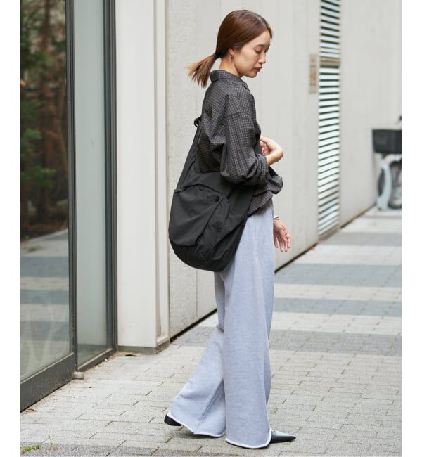 SLOBE IENA「THE NORTH FACE/ノースフェイス Ficus Shoulder NMW72650」|ショルダー・メッセンジャー|