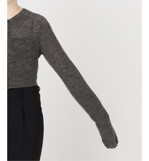 VERMEIL par iena「《予約》EHRECO エレコ Muffler」|カーディガン|