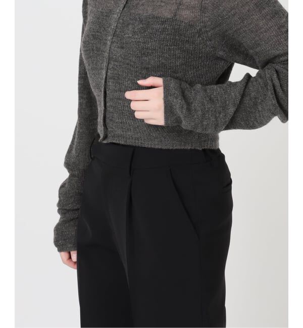 VERMEIL par iena「《予約》EHRECO エレコ Muffler」|カーディガン|