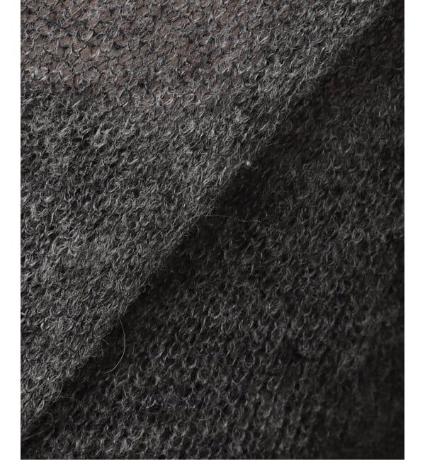 VERMEIL par iena「《予約》EHRECO エレコ Muffler」|カーディガン|