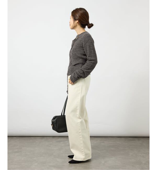 VERMEIL par iena「《予約》EHRECO エレコ Muffler」|カーディガン|