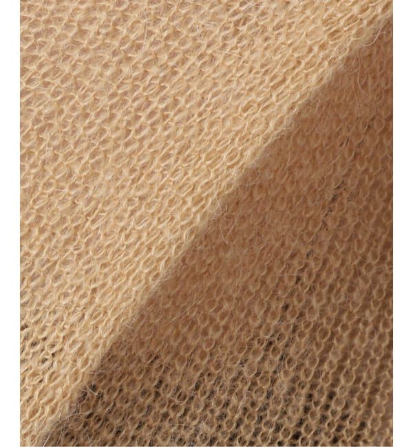 VERMEIL par iena「《予約》EHRECO エレコ Muffler」|カーディガン|