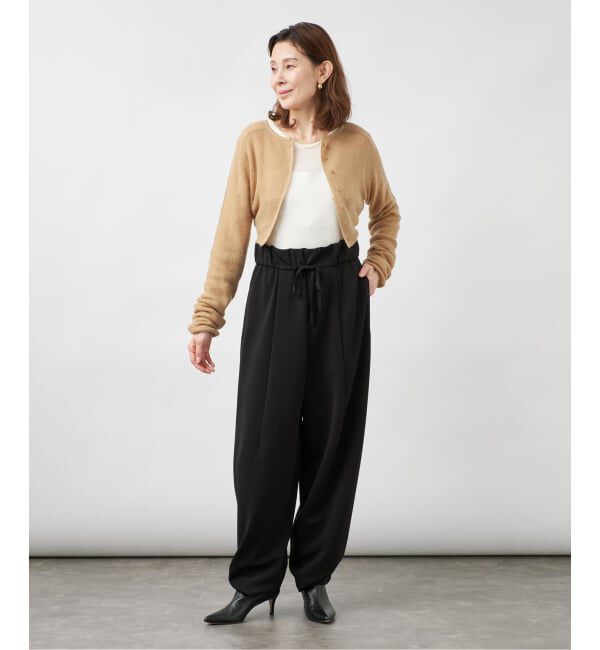 VERMEIL par iena「《予約》EHRECO エレコ Muffler」|カーディガン|