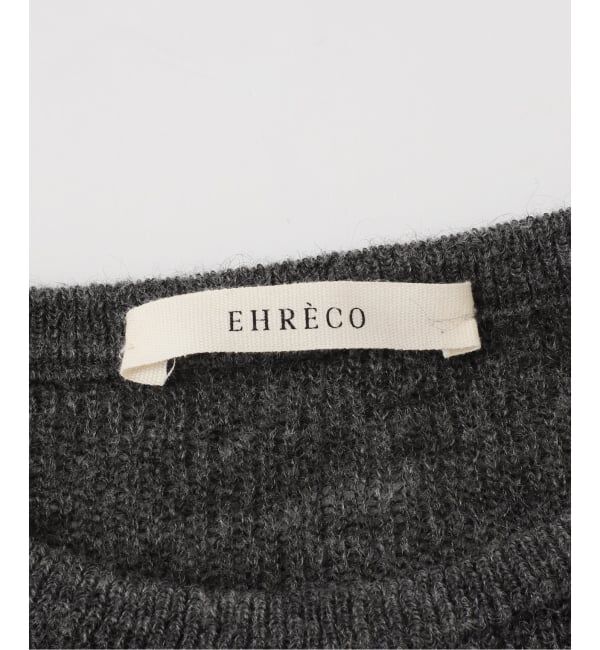 VERMEIL par iena「《予約》EHRECO エレコ Top」|ニット・セーター|