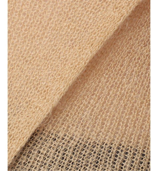VERMEIL par iena「《予約》EHRECO エレコ Top」|ニット・セーター|