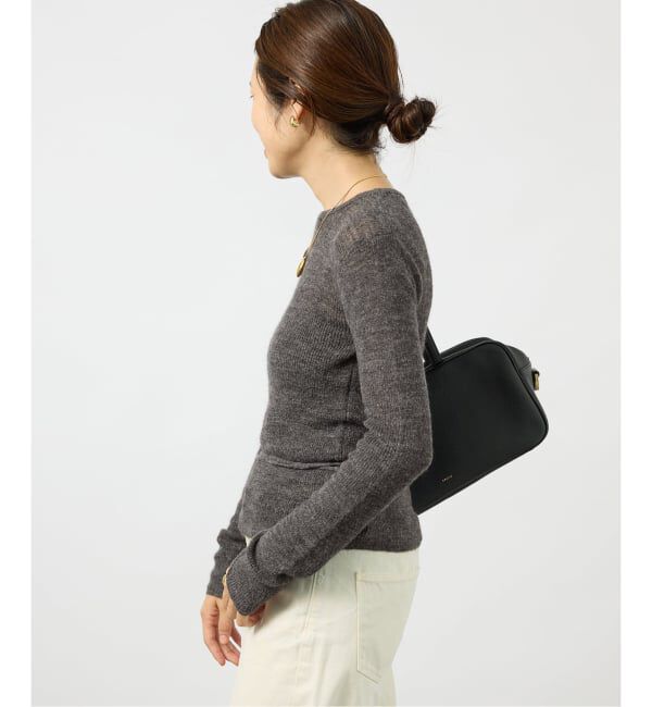 VERMEIL par iena「《予約》EHRECO エレコ Top」|ニット・セーター|