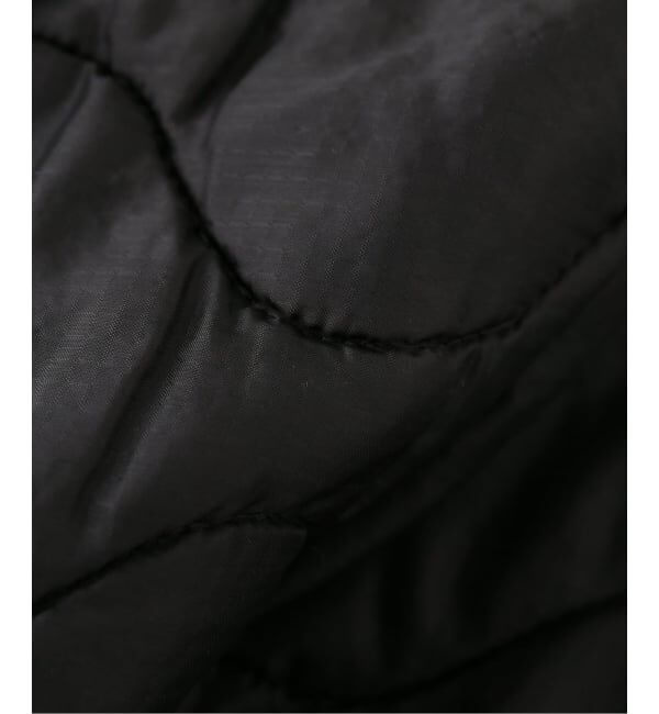 IENA「SLOPPY/スラッピー SECONDS 別注リボンJK ブルゾン MILITARY LINER TIE」|その他|
