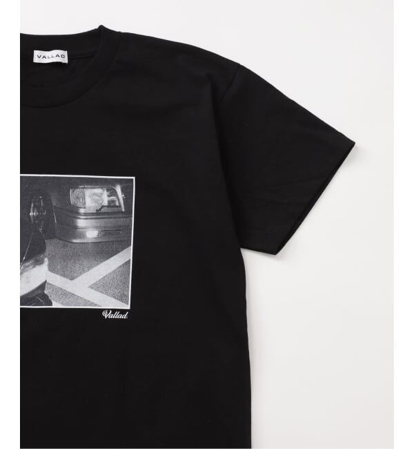 PULP「VALLAD / バラッド &times; JOE &times; CARSERVICE / RYDE ROMANCE TEE」|Tシャツ・カットソー|