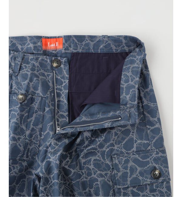 PULP「Laid.B / レイドビー WITHDRAW FROM THE FIELD PANTS」|その他|