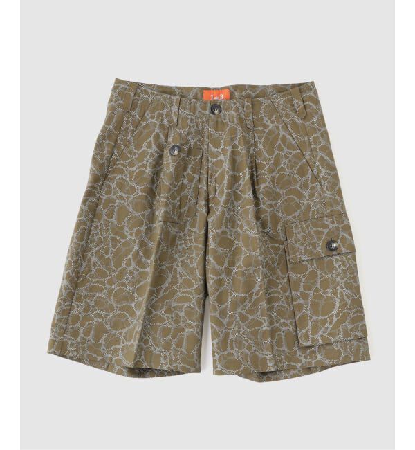 PULP「Laid.B / レイドビー WITHDRAW FROM THE FIELD PANTS」|その他|カーキ
