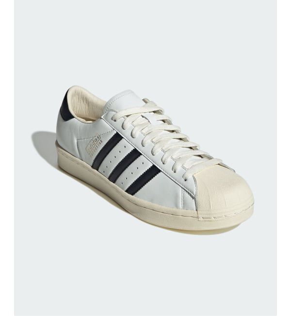 EDIFICE「adidas Originals (アディダス オリジナルス) SUPERSTAR VINTAGE」|スニーカー|