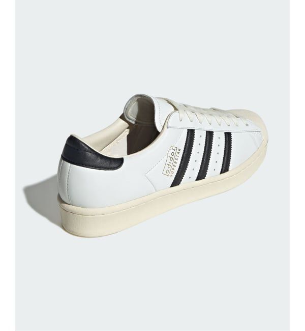EDIFICE「adidas Originals (アディダス オリジナルス) SUPERSTAR VINTAGE」|スニーカー|
