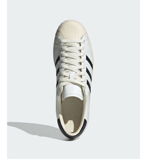 EDIFICE「adidas Originals (アディダス オリジナルス) SUPERSTAR VINTAGE」|スニーカー|