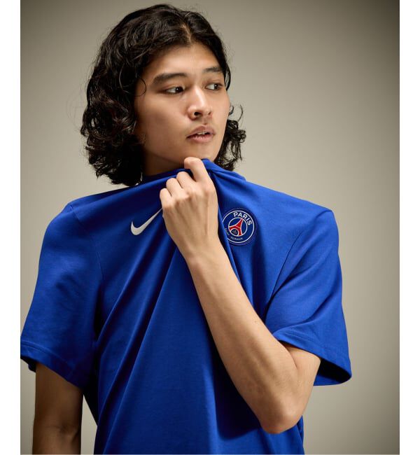Paris Saint-Germain「【NIKE / ナイキ】PSG M NK DF PRIMARY STMT SS」|Tシャツ・カットソー|