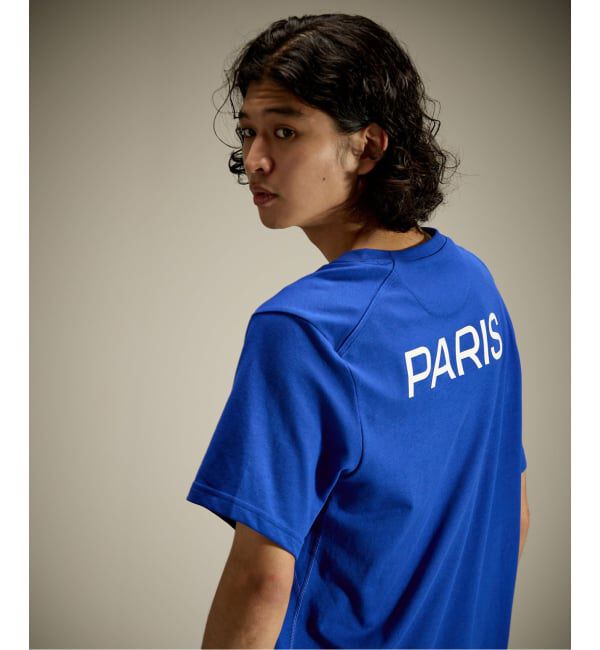 Paris Saint-Germain「【NIKE / ナイキ】PSG M NK DF PRIMARY STMT SS」|Tシャツ・カットソー|