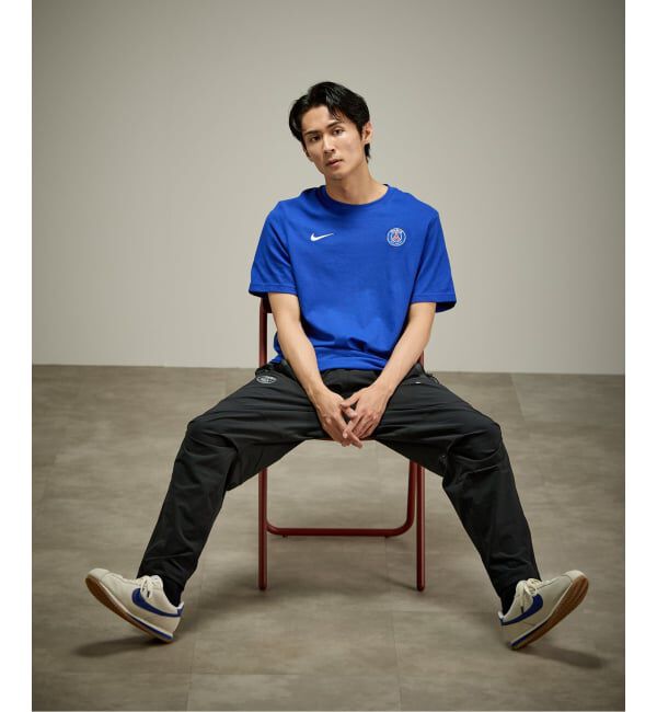 Paris Saint-Germain「【NIKE / ナイキ】PSG M NK DF PRIMARY STMT SS」|Tシャツ・カットソー|