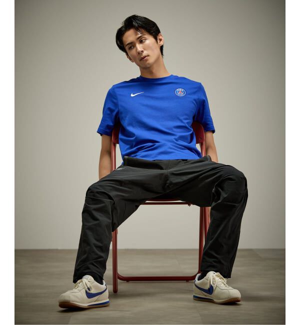 Paris Saint-Germain「【NIKE / ナイキ】PSG M NK DF PRIMARY STMT SS」|Tシャツ・カットソー|