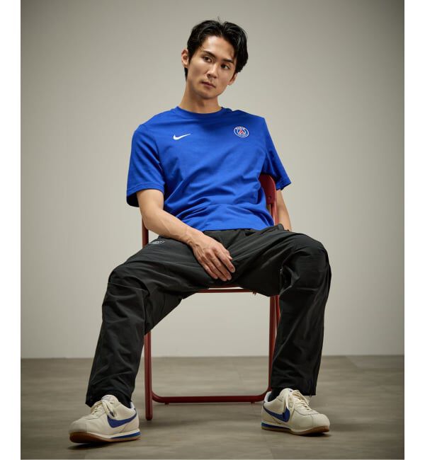 Paris Saint-Germain「【NIKE / ナイキ】PSG M NK DF PRIMARY STMT SS」|Tシャツ・カットソー|