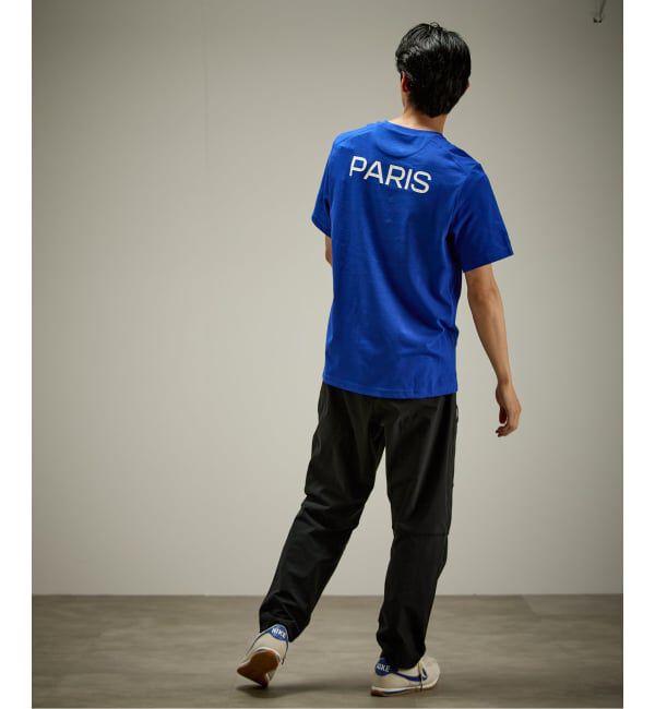 Paris Saint-Germain「【NIKE / ナイキ】PSG M NK DF PRIMARY STMT SS」|Tシャツ・カットソー|