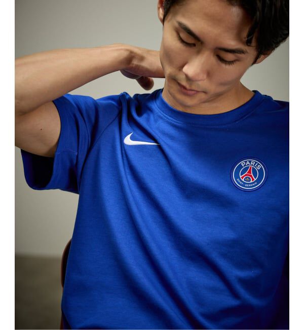 Paris Saint-Germain「【NIKE / ナイキ】PSG M NK DF PRIMARY STMT SS」|Tシャツ・カットソー|