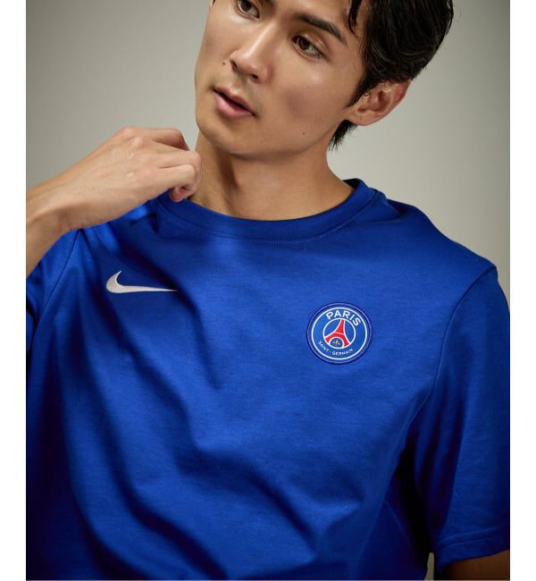Paris Saint-Germain「【NIKE / ナイキ】PSG M NK DF PRIMARY STMT SS」|Tシャツ・カットソー|