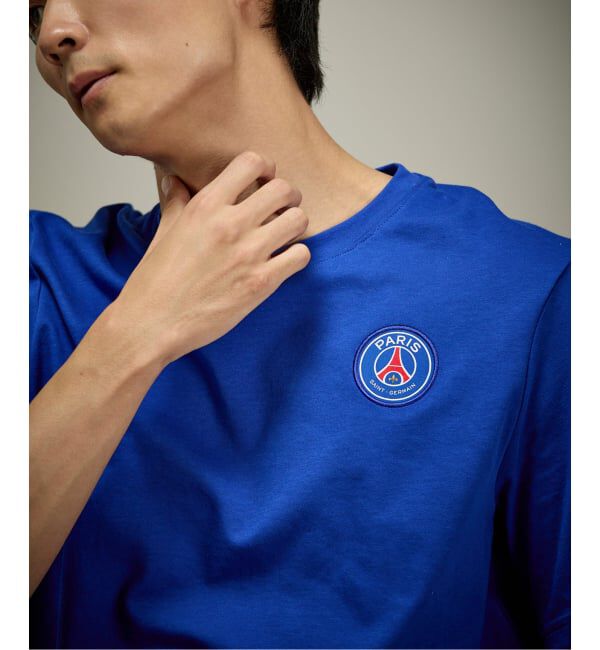 Paris Saint-Germain「【NIKE / ナイキ】PSG M NK DF PRIMARY STMT SS」|Tシャツ・カットソー|