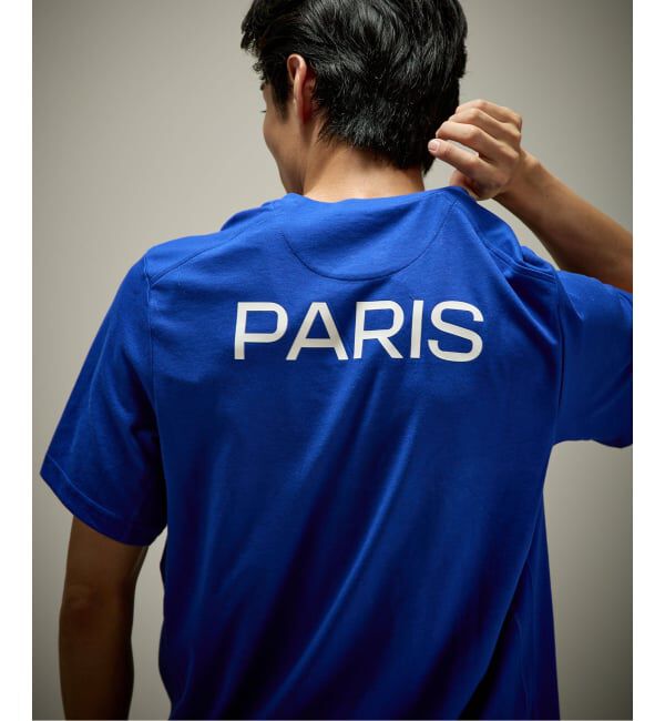 Paris Saint-Germain「【NIKE / ナイキ】PSG M NK DF PRIMARY STMT SS」|Tシャツ・カットソー|