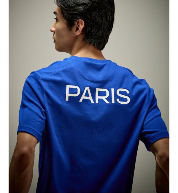 Paris Saint-Germain「【NIKE / ナイキ】PSG M NK DF PRIMARY STMT SS」|Tシャツ・カットソー|