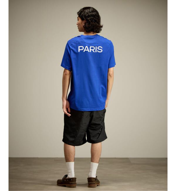 Paris Saint-Germain「【NIKE / ナイキ】PSG M NK DF PRIMARY STMT SS」|Tシャツ・カットソー|