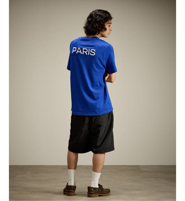 Paris Saint-Germain「【NIKE / ナイキ】PSG M NK DF PRIMARY STMT SS」|Tシャツ・カットソー|