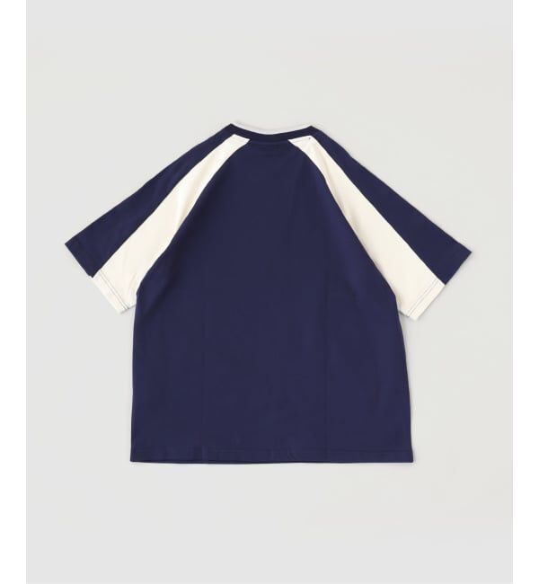 417 EDIFICE「ART OF FOOTBALL /  Brighton 90s Heavyweight Panelled T」|Tシャツ・カットソー|